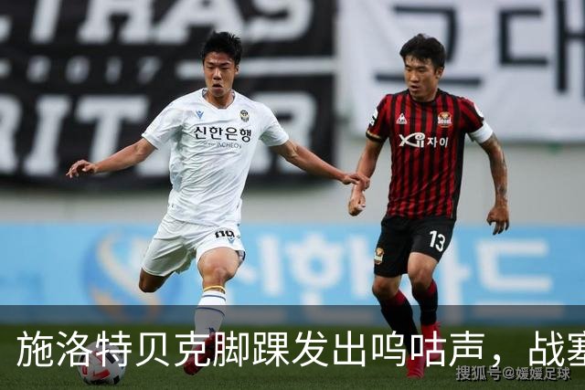 施洛特贝克脚踝发出呜咕声，战塞尔维亚能否如愿？